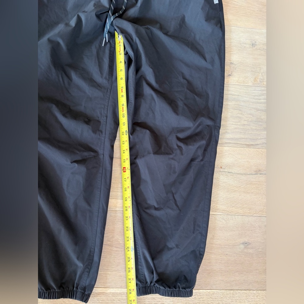 LL Bean multisport jogger pants bundle black and blue - XXL 32” - Picture 11 of 15